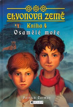 Obálka titulu Osamělé moře - Elyonova země 4