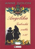 Angelika - Toulouská svatba (2. díl) - obálka