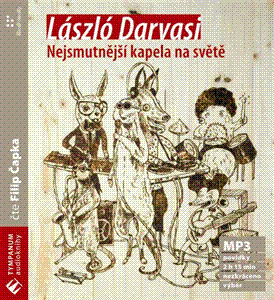 CD-Nejsmutnější kapela na světě - obálka