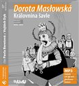 CD-Královnina šavle - obálka