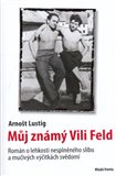 Můj známý Vili Feld - obálka