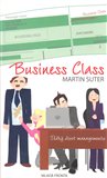 Business Class (Těžký život managementu) - obálka