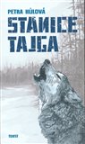 Stanice Tajga - obálka