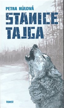 Obálka titulu Stanice Tajga