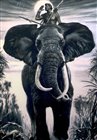 Tarzan as art