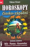 Horoskopy čínsko - západní / Zemská znamení (Býk – Panna – Kozorožec v kombinaci se všemi čínskymi znameními) - obálka