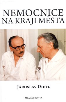 Obálka titulu Nemocnice na kraji města