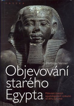 Obálka titulu Objevování starého Egypta