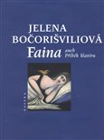 Faina (aneb Příběh klavíru) - obálka