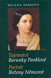 Tajemství Barunky Panklové (Portrét Boženy Němcové) - obálka