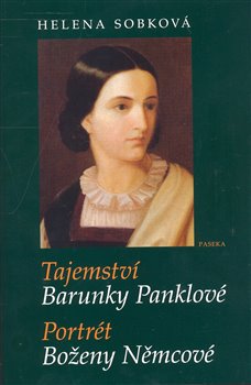 Obálka titulu Tajemství Barunky Panklové