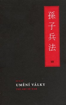 Obálka titulu Umění války / The Art of War