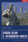 Stručné dějiny II. Vatikánského koncilu - obálka