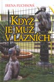 Když je muž v lázních - obálka