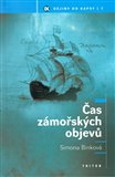 Čas zámořských objevů - obálka