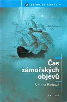 Obálka titulu Čas zámořských objevů