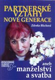 Partnerské vztahy nové generace - obálka