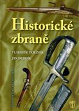 Historické zbraně - obálka
