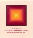 Královské barevné čtverce - obálka