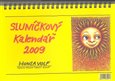 Sluníčkový kalendář 2009 /stolní/ - obálka