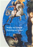 Malby na kameni / Painting on stones - obálka