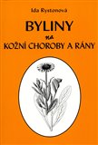 Byliny na kožní choroby a rány - obálka
