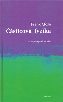 Obálka titulu Částicová fyzika