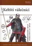 Keltští válečníci - obálka
