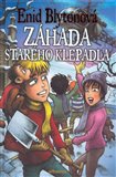 Záhada starého klepadla (Záhady 5.) - obálka