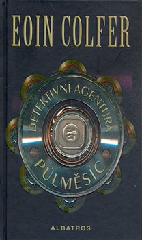 Obálka titulu Detektivní agentura Půlměsíc
