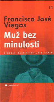 Obálka titulu Muž bez minulosti