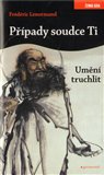 Případy soudce Ti. Umění truchlit - obálka