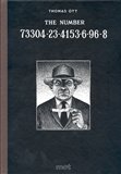 The Number 73304-23-4153-6-96-8 - obálka