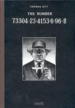 Obálka titulu The Number 73304-23-4153-6-96-8