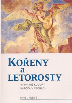 Obálka titulu Kořeny a letorosty