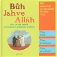 Bůh, Jahve, Alláh - obálka