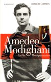 Amadeo Modigliani, kníže Montparnassu - obálka