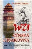 Wu - čínská císařovna - obálka
