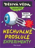 Nechvalně proslulé experimenty - obálka