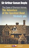 Strakatý pás/The Adventure of the Speckled Band - obálka