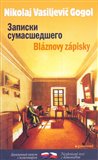 Bláznovy zápisky - obálka