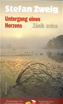 Obálka titulu Zánik srdce/Untergang eines Herzens
