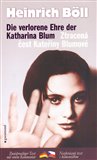 Ztracená čest Kateřiny Blumové/Die verlorene Ebre der Katharina Blum - obálka