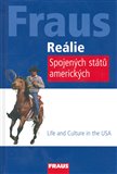 Reálie Spojených států amerických - obálka