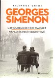 Nápadník paní Maigretové/L´amoureux de Madame Maigret - obálka