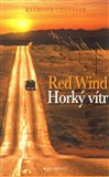 Horký vítr/Red wind - obálka
