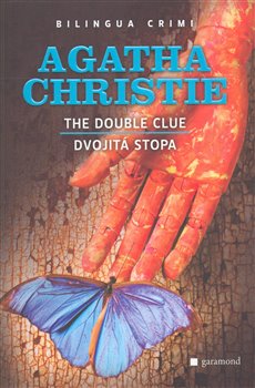 Obálka titulu Dvojitá stopa/The Double Clue