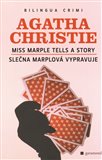 Slečna Marplová vypravuje/Miss Marple tells a Story - obálka