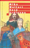 Bosá královna - obálka