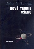 Nové teorie všeho (Hledání nejhlubšího vysvětlení) - obálka
